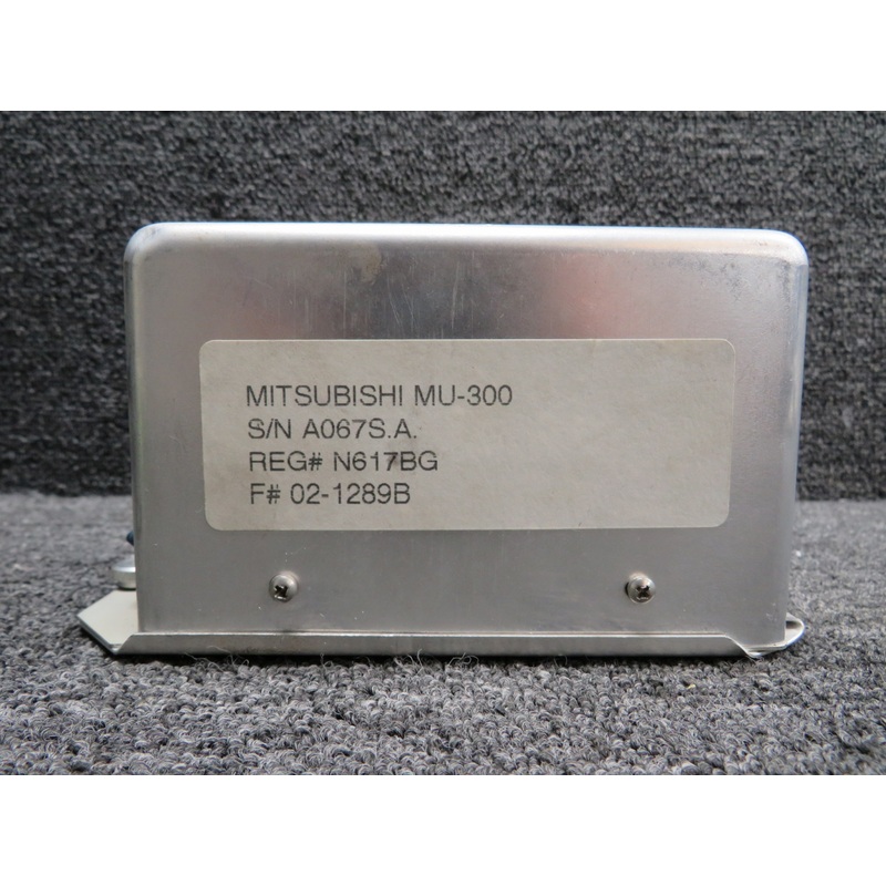 962820-2 Shadin Fuel Air Data Computer