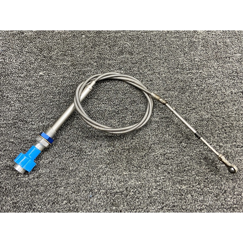 A-750-30-0720 (Use: 455-252) ACS Propeller Control Cable (Length: 72.375)