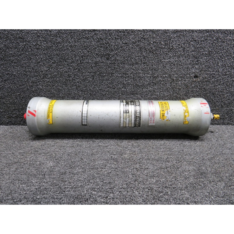 A10-23734-M5 Messier Hydraulic Fluid Accumulator