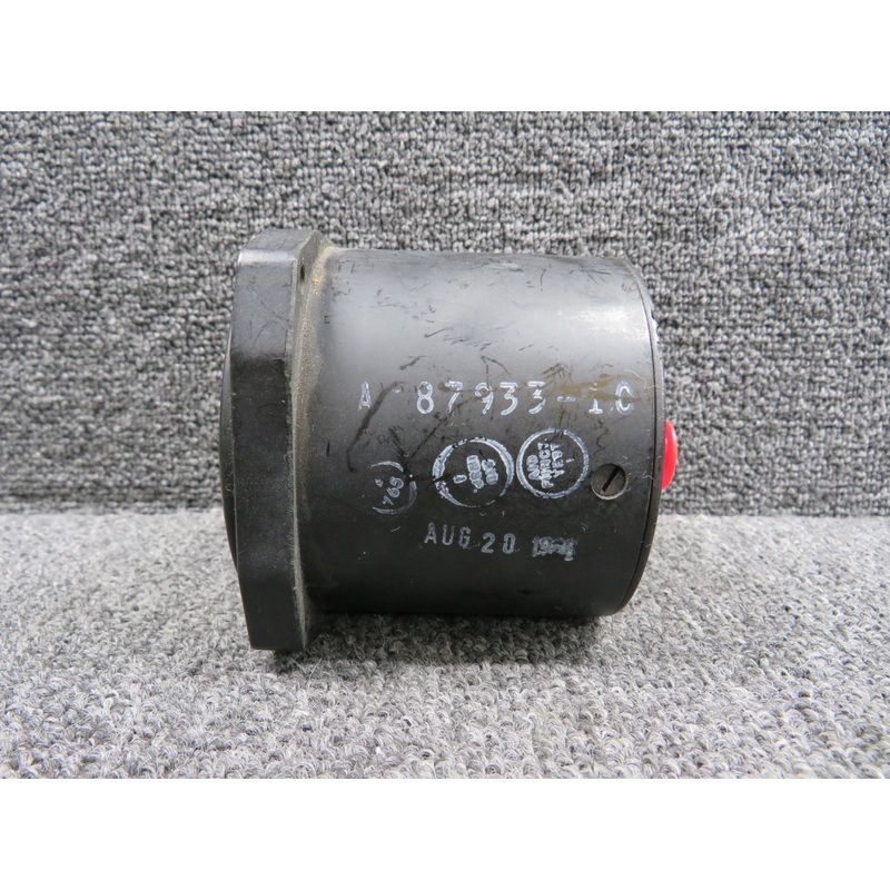B-354-17 (Alt: 50-380011-17) Aircraft Instruments Dual Manifold Pressure Indicator