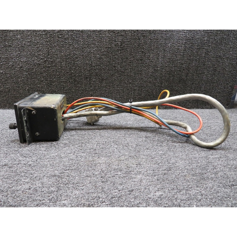 BI-302R Brittain Autopilot Control Assembly (Worn Face and Casing) (24V)