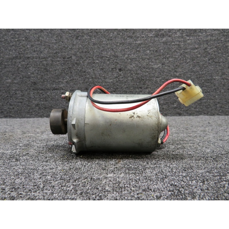 C145-200 (Alt: C301002-0201) Commercial Aircraft Flap Motor Assembly