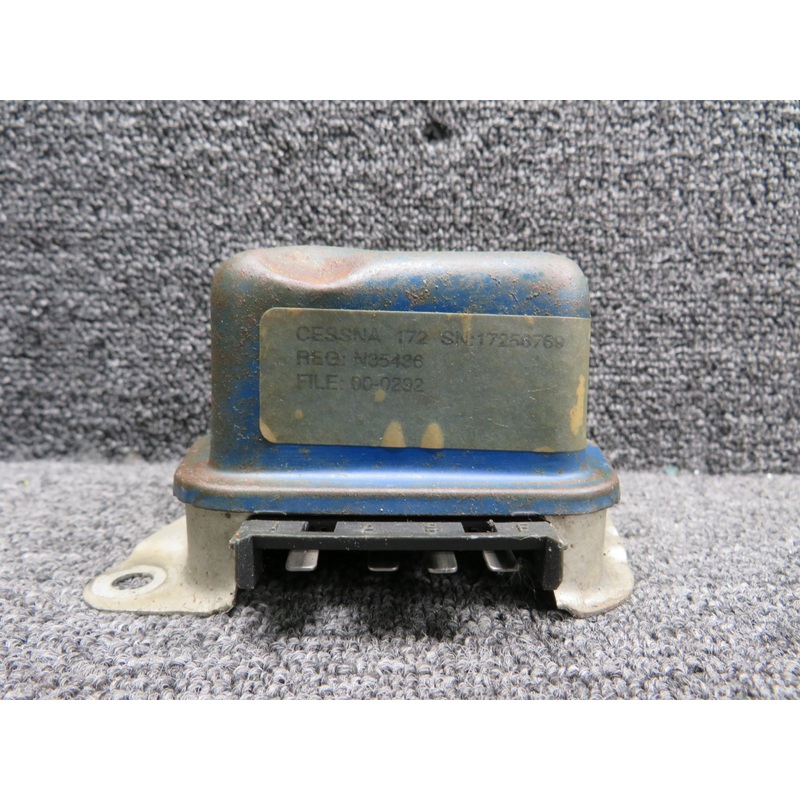 C611001-0102 Ford Motor Aircraft Regulator (Worn Casing)