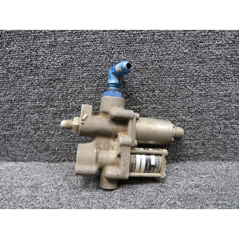 E61047 Midland Corp Air Pressure Control Assembly (24V)