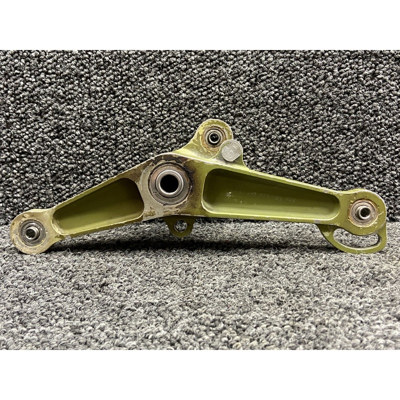 F10A272021A1 (Casting#: F10A272021001) Falcon 10 Autopilot Yaw Bellcrank