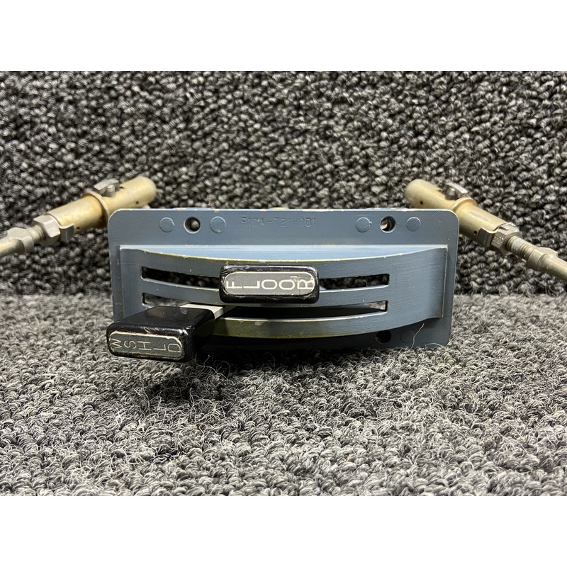 F10A721001300 Falcon 10 Heating Control Lever Assembly
