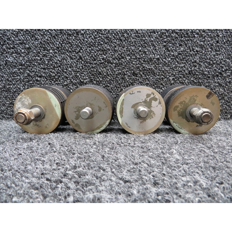 J-10778-16 Continental IO-520-C7B Lord Engine Shock Mount Set (SMOH: 711.4)