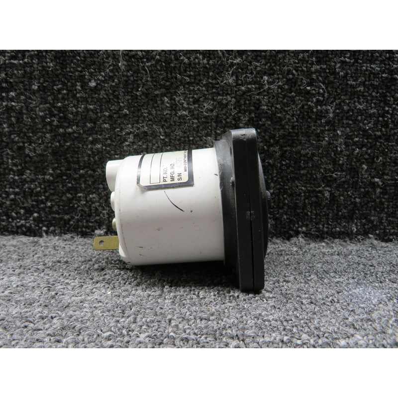 MD-90BLET Mid-Continent Clock (12-32V)