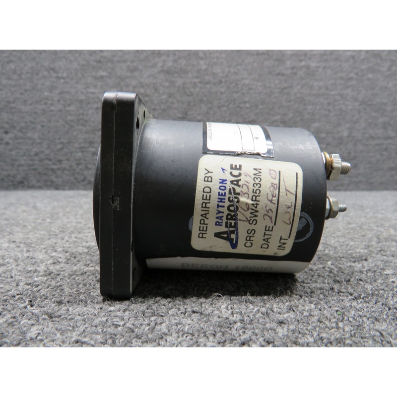 MD108-1 (Alternate PN: 114-380033-1) Mid-Continent Volt Frequency Indicator