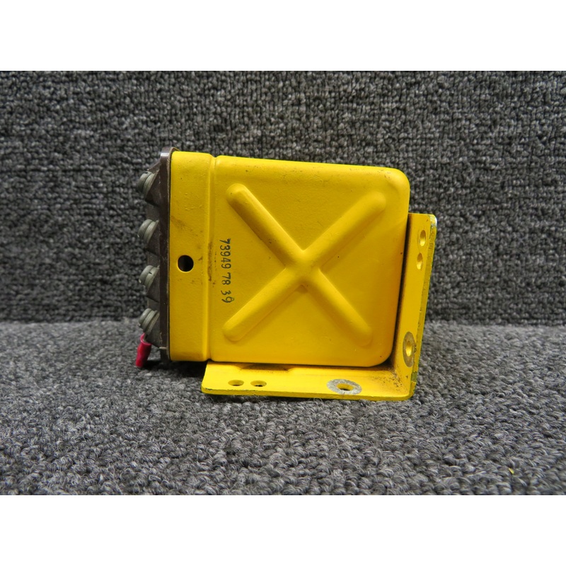 MS-25024-2 Guardian Electric 4 P.D.T. Relay (28V)
