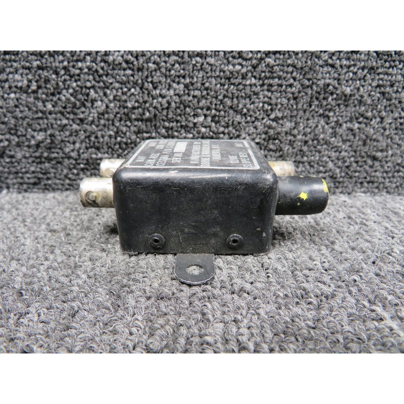 S-2086-1 Dorne and Margolin Antenna Coupler (Glide Slope Capped)