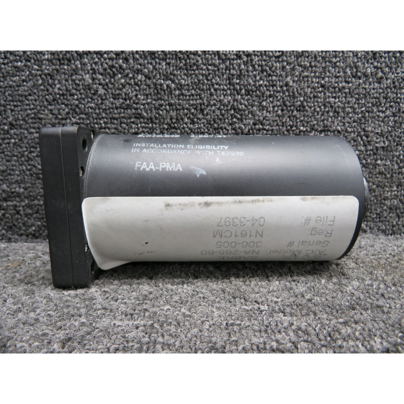 SLZ9836 Teledyne Angle of Attack Indicator