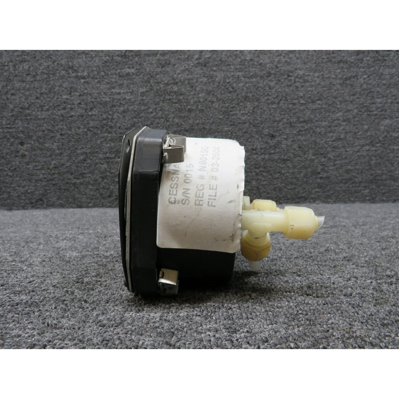SP5174-7-CES (Alt: C661010-0107) Standard Precision True Airspeed Ind. (Worn)