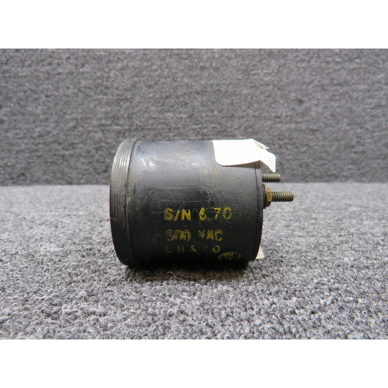 1-4711-1 (Alt: 6600082-2) Howard-Raisbeck MK2 Angle of Attack Indicator