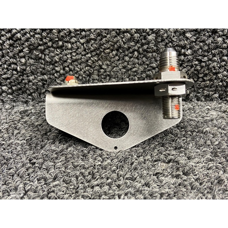 100-161-5001, 100-830-4001 Kodiak 100 Tachometer Generator Mounting Bracket