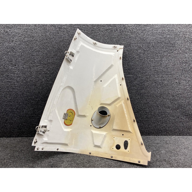 100-171-2304-D01 Kodiak 100 Lower Aft Engine Cowling Assembly LH (Damaged)