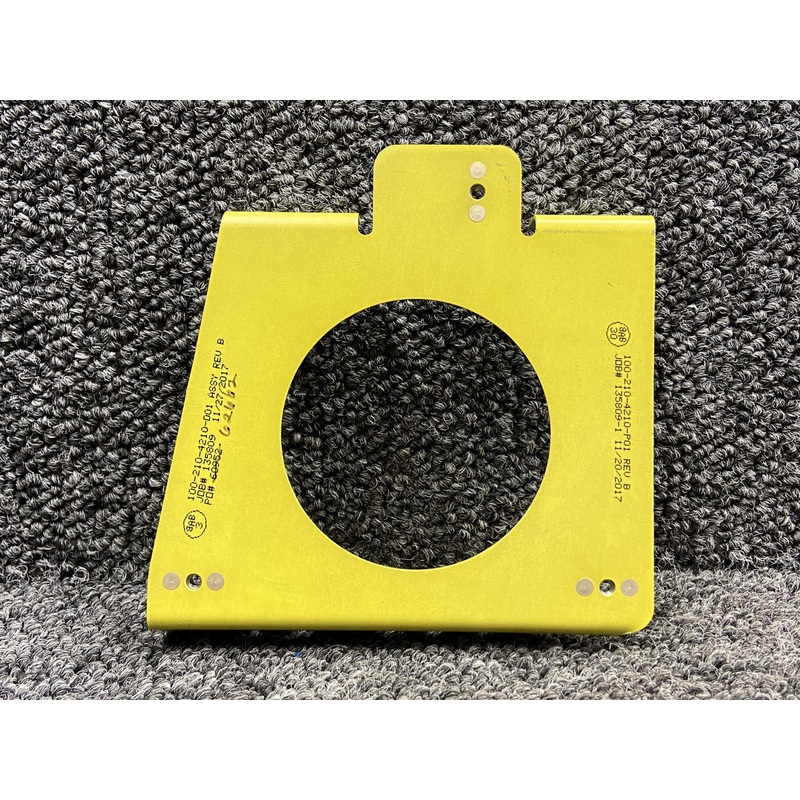 100-210-4210-D01 Kodiak 100 Avionics Cooling Fan Bracket LH