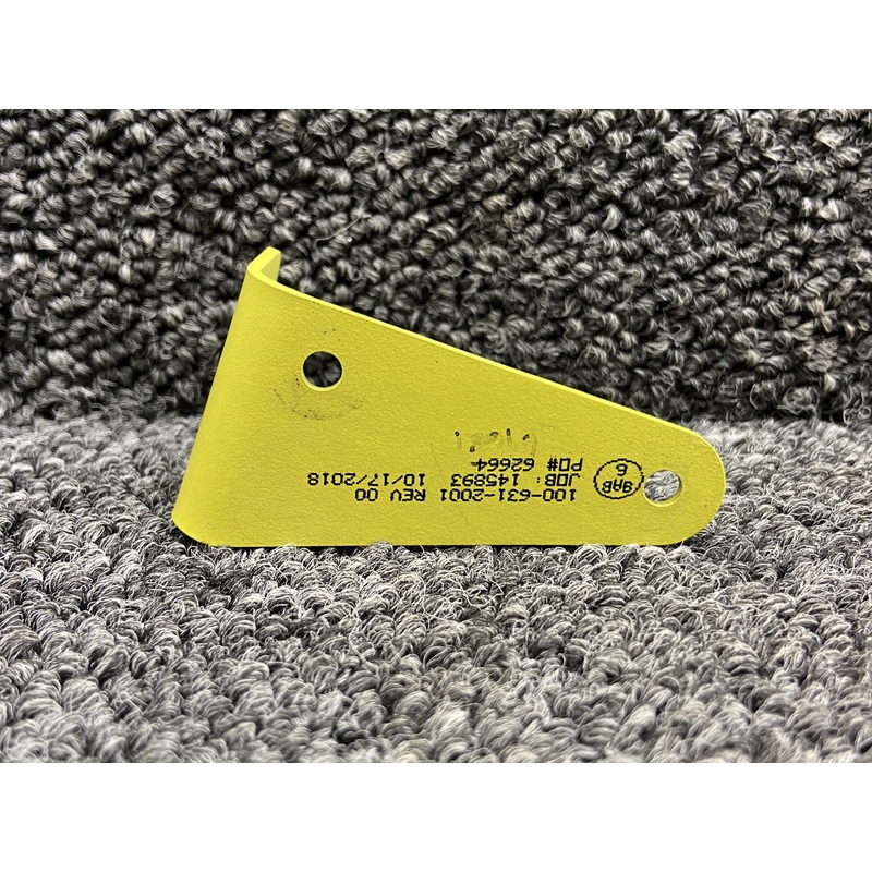 100-631-2001 Kodiak 100 Autopilot Servo Connector Bracket