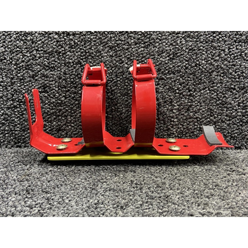 100-730-0108-D01 Kodiak 100 Aft Fire Extinguisher Backup Mounting Plate