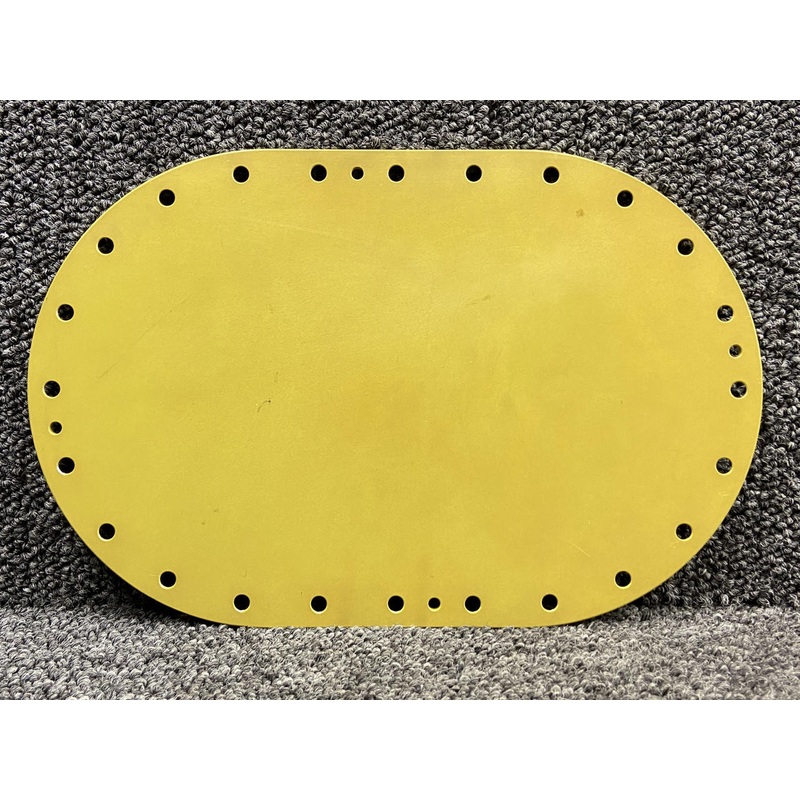 100-828-4413 Kodiak 100 Fuel Reservoir Bladder Access Plate