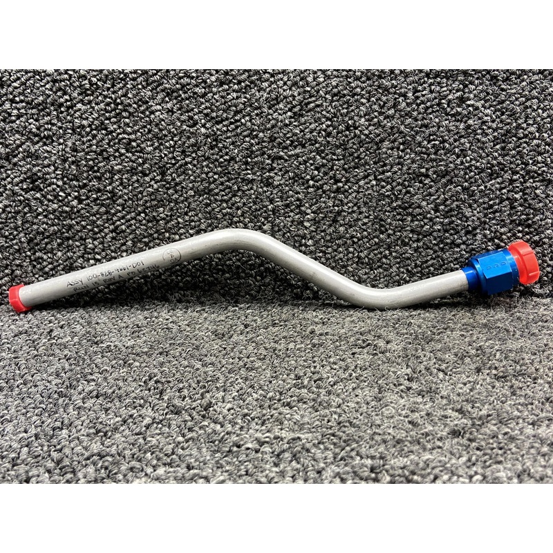 100-828-4661-D01 Kodiak 100 Fuel Line Reservoir to Vent