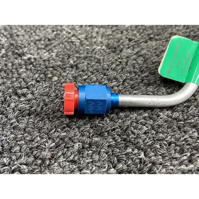 100-835-2202-D02 Kodiak 100 Oxygen Line