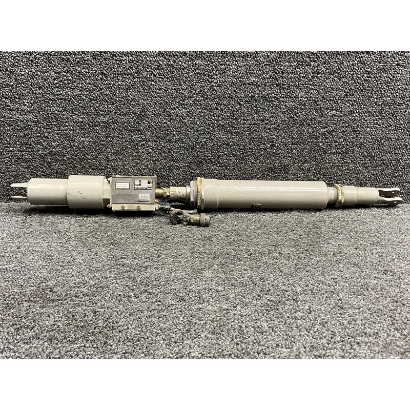105034-06, 021057-24 Dassault Falcon 10 AFU Pitch Actuator w Trim Unit