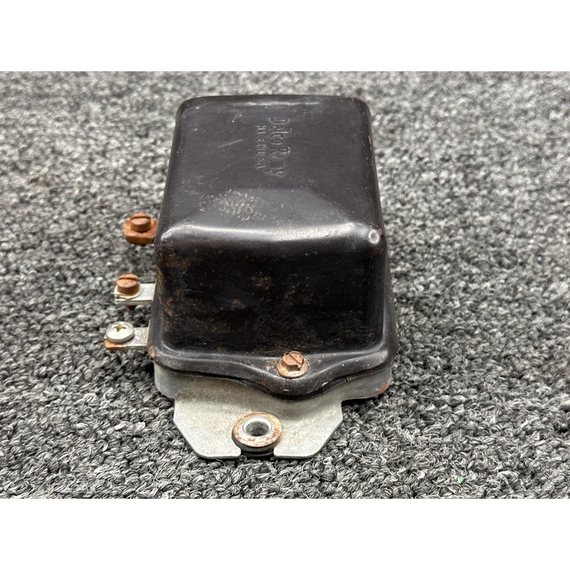 1119224C Delco Remy Voltage Regulator Assembly (Volts: 12) (Minor Corrosion)