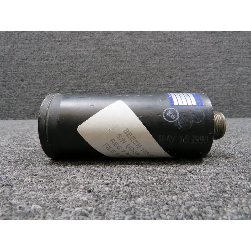 114-380006-5 (Alt: 100-0051-02) A.I.D-RC Allen Tachometer (Loose Parts) (Core)