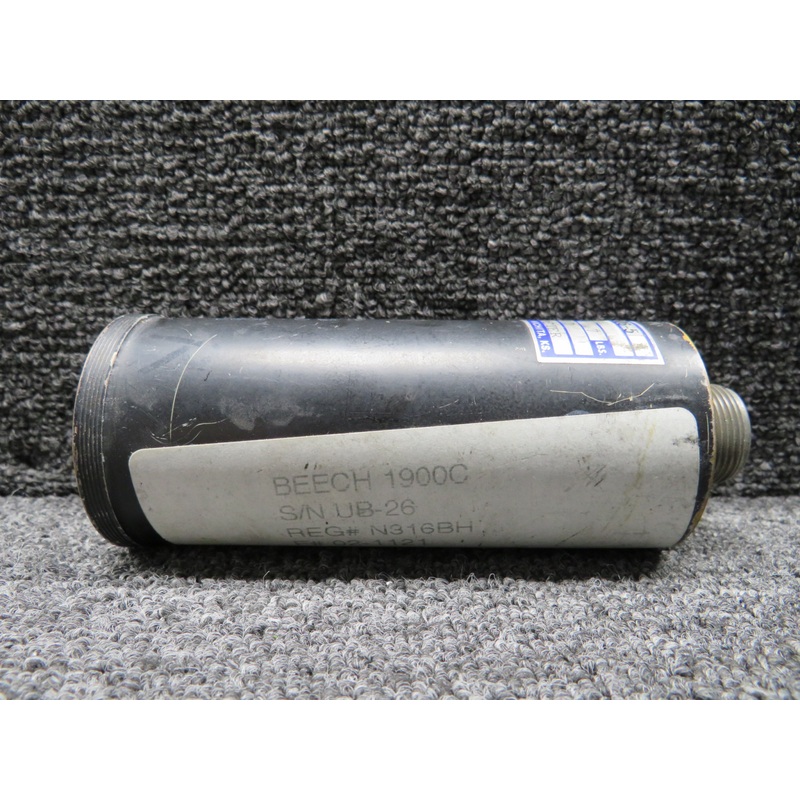 114-380006-5 (Alt: RCA40B-07) A.I.D-RC Allen Tachometer Indicator