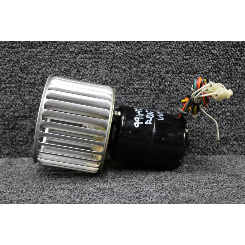 1482-22-1, 452-935 Piper PA32R-301T Dukes AC Blower Motor Assembly (28V)