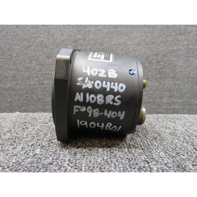 18C452-1 (Alt: C662019-0101) Aircraft Instrument Tri Engine Indicator