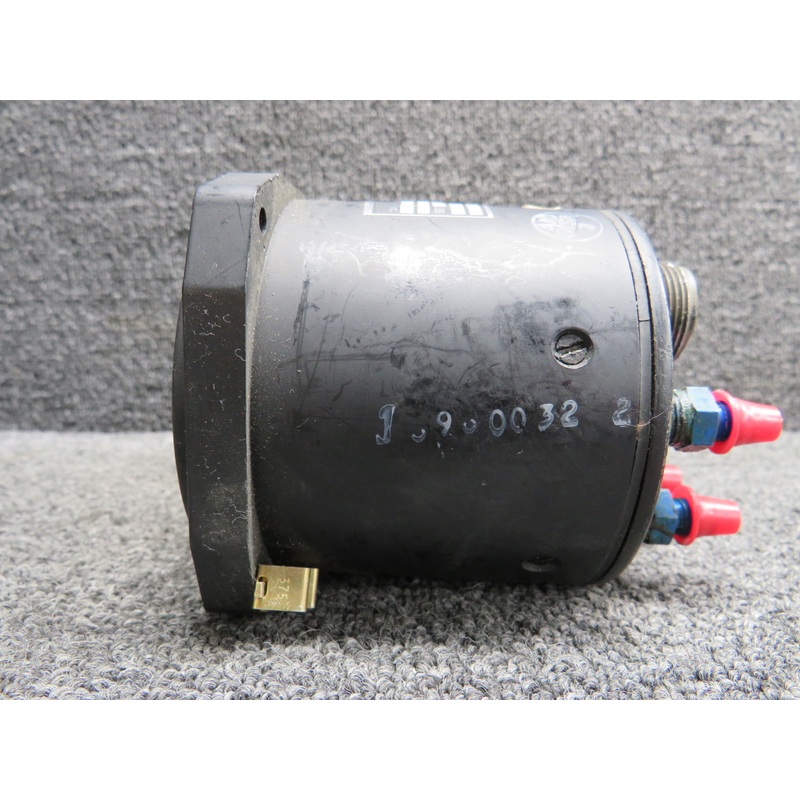 18TT600 (Alt: AN5773-2) Aircraft Instruments Tri-Engine Gauge (Loose Parts)