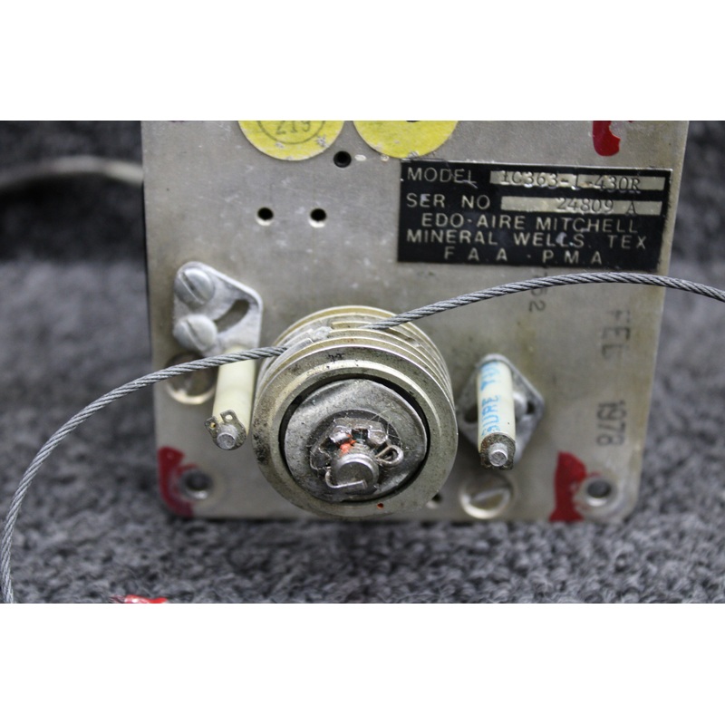 1C363-1-430R Edo-Aire Mitchell Roll Servo Assembly