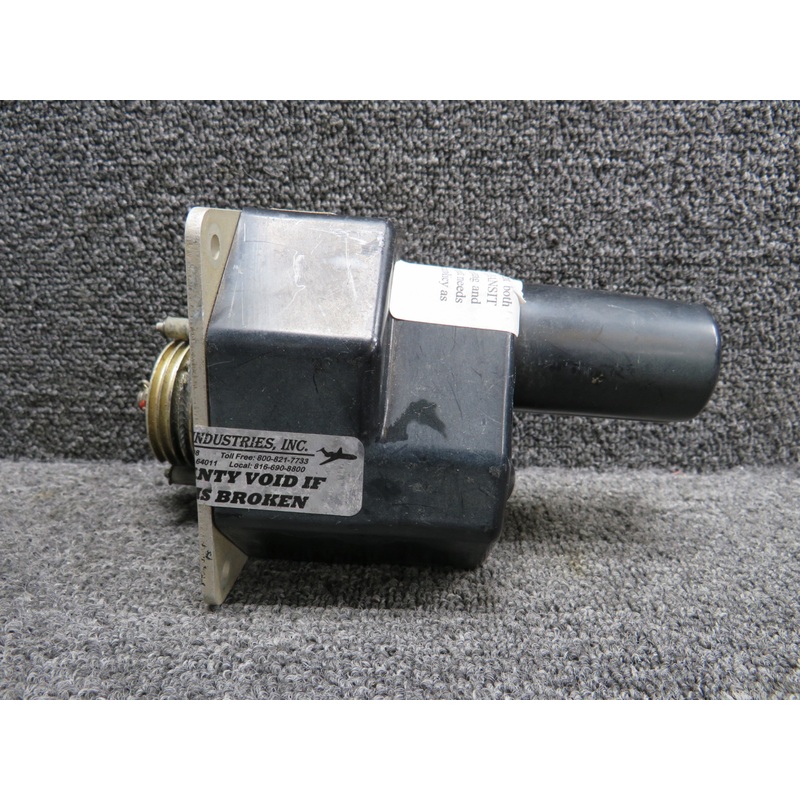 1C465-1-491Y Edo-Aire Mitchell Rudder Servo Assembly (No Cable)