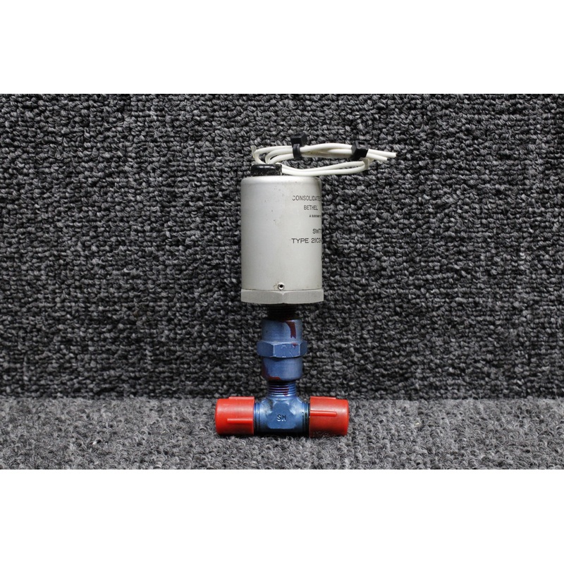 211C243-3 Consolidated Controls Pressure Switch