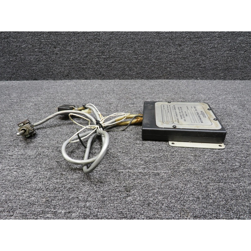 213523 (Alt: 8900-008A-C) Woodward Engine Synchronizer with Switch