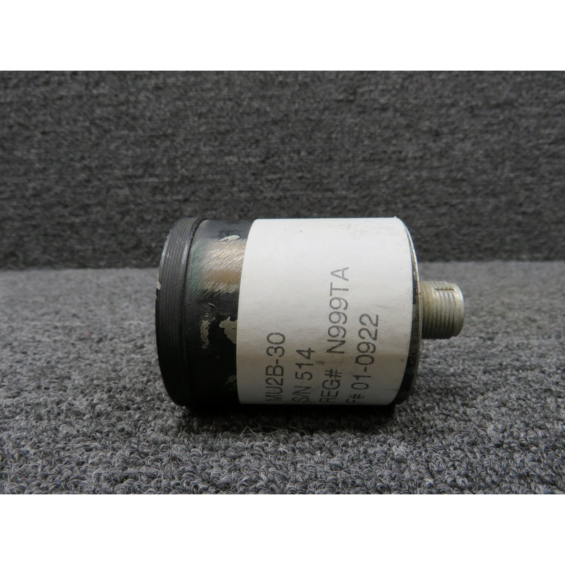 217-13241 Edison Torque Pressure Indicator (Cloudy Inner Face) (Volts: 26)