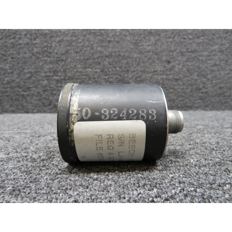 217A-50K-D1 (Alt: 50-380107) Edison Torque Pressure Indicator (Worn Face)