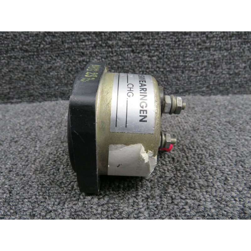 27190377 Fairchild Swearingen AWI Quantity Indicator (Worn Face)