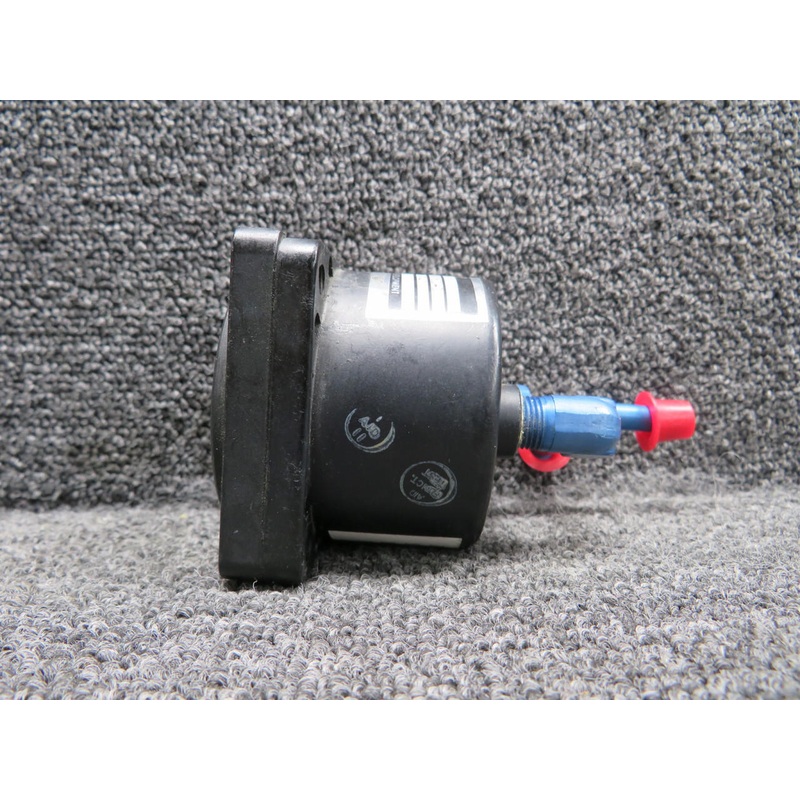 27B432-1 (Alt: 96-384061-1) Aircraft Instruments De-Icing Pressure Indicator