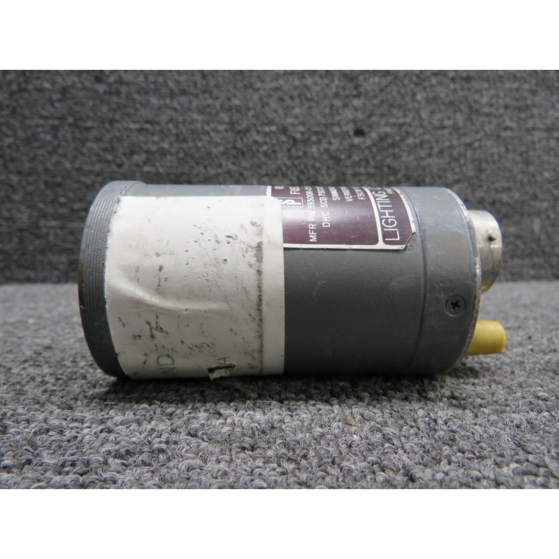 393008-053 Simmonds Precision Fuel Quantity Indicator