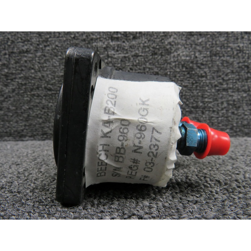 50-384042-9 AID Gyro Suction Indicator (Worn Face)