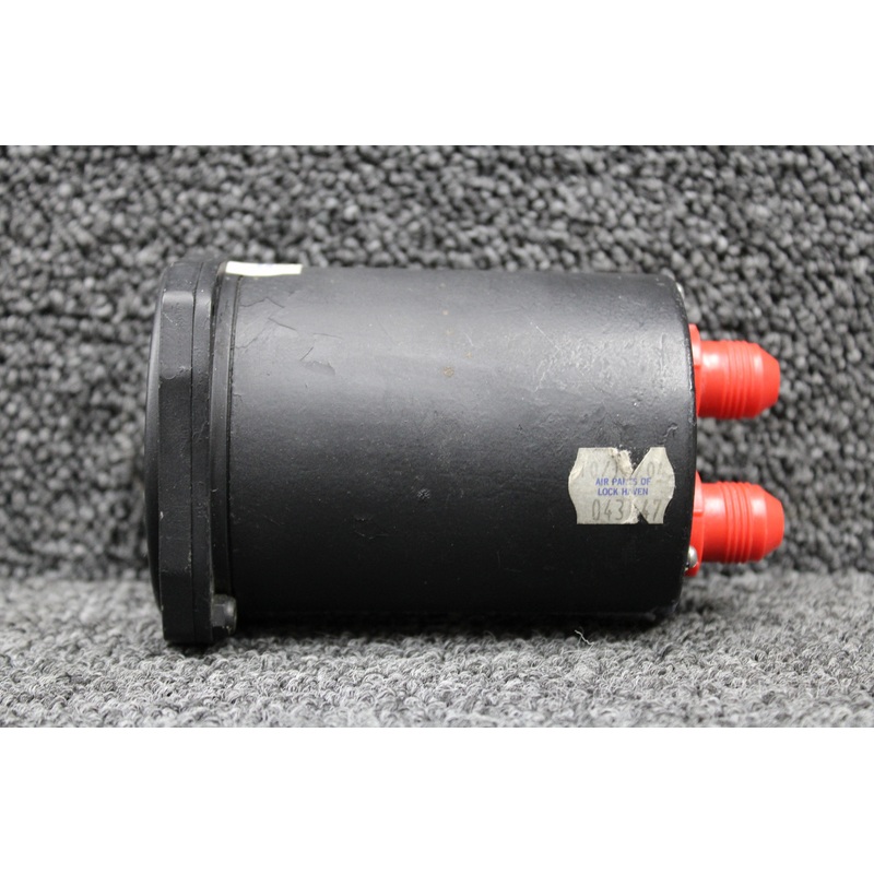 57-4AW Consolidated Instrument Dual Engine Tachometer Indicator