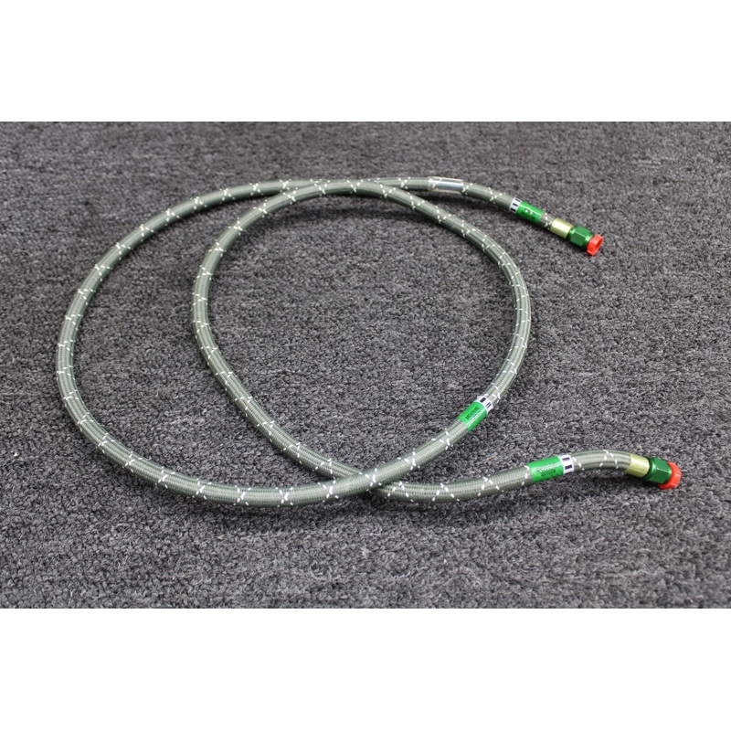 57051-04-0670 Columbia LC41-550FG Hydraflow Oxygen Line (Length: 67)