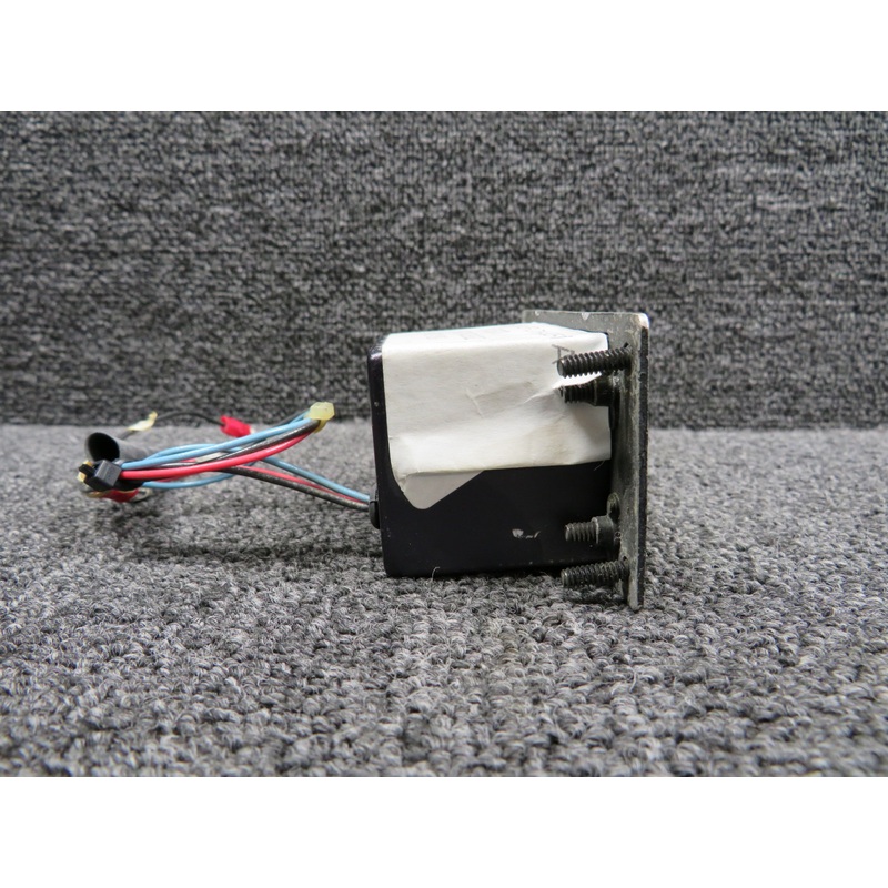 701B Davtron ADF Frequency Indicator (Rectangle Face)