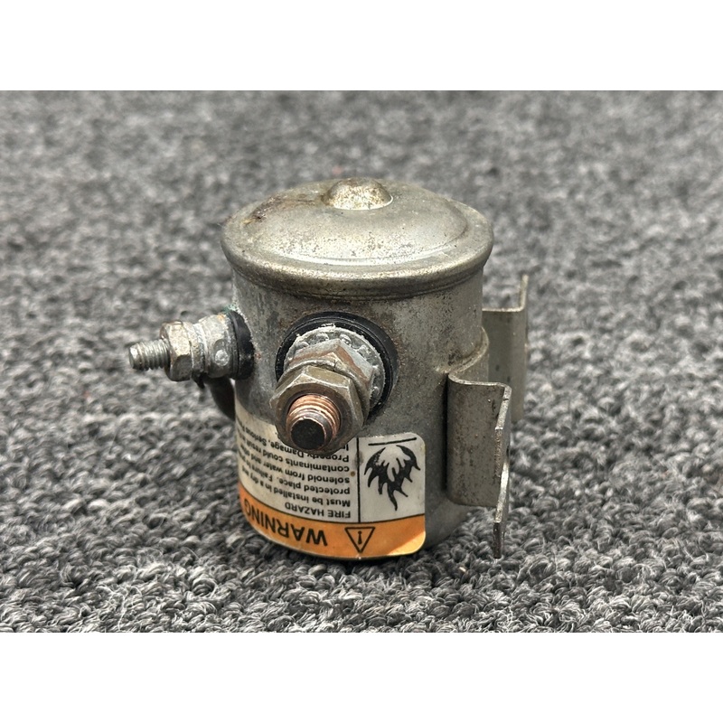 8781-9 (Use: P52-0035-1) White Rodgers Contactor Battery Solenoid (Volts: 24)