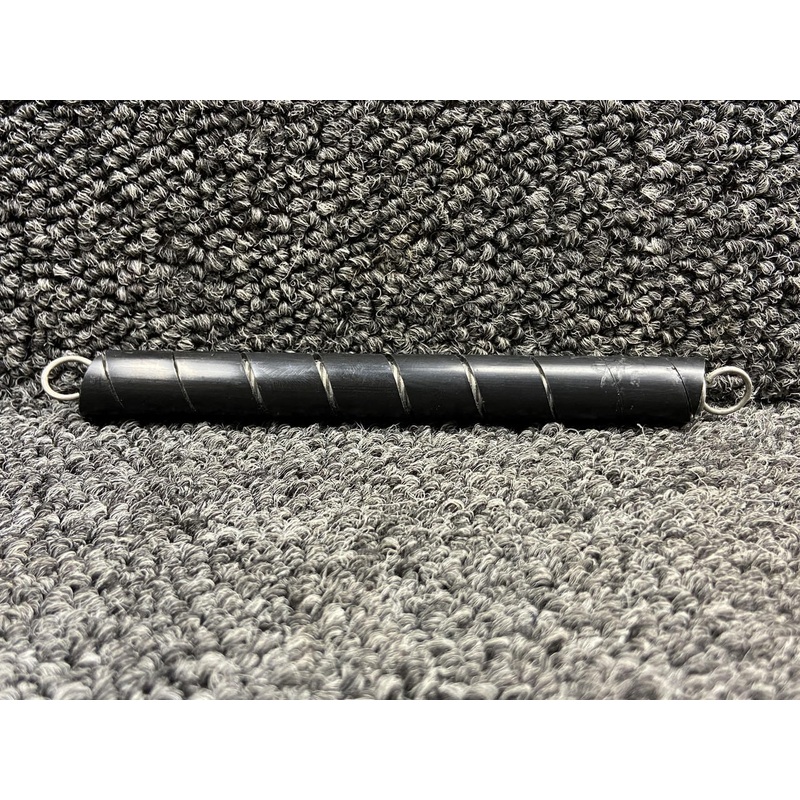 94135K61, SWP-1/2BLK Kodiak 100 Crew Door Latch Spring LH, RH w Tubing