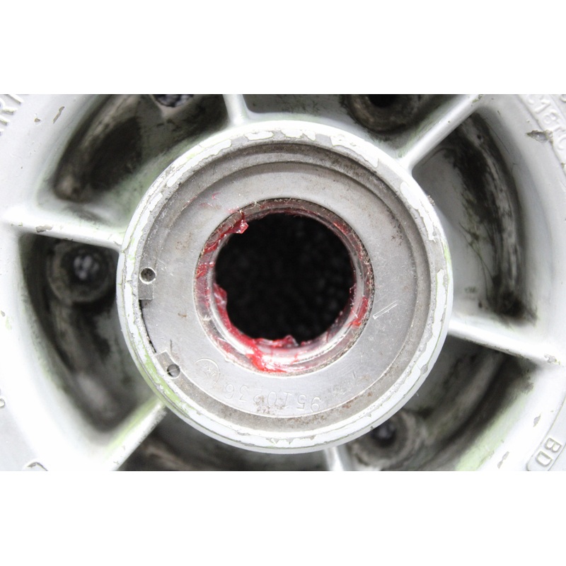 9520653 Goodyear Nose Wheel Assy 5.00-5