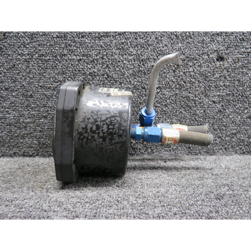 B302-19 Aircraft Instruments Airspeed Indicator (Worn Face)